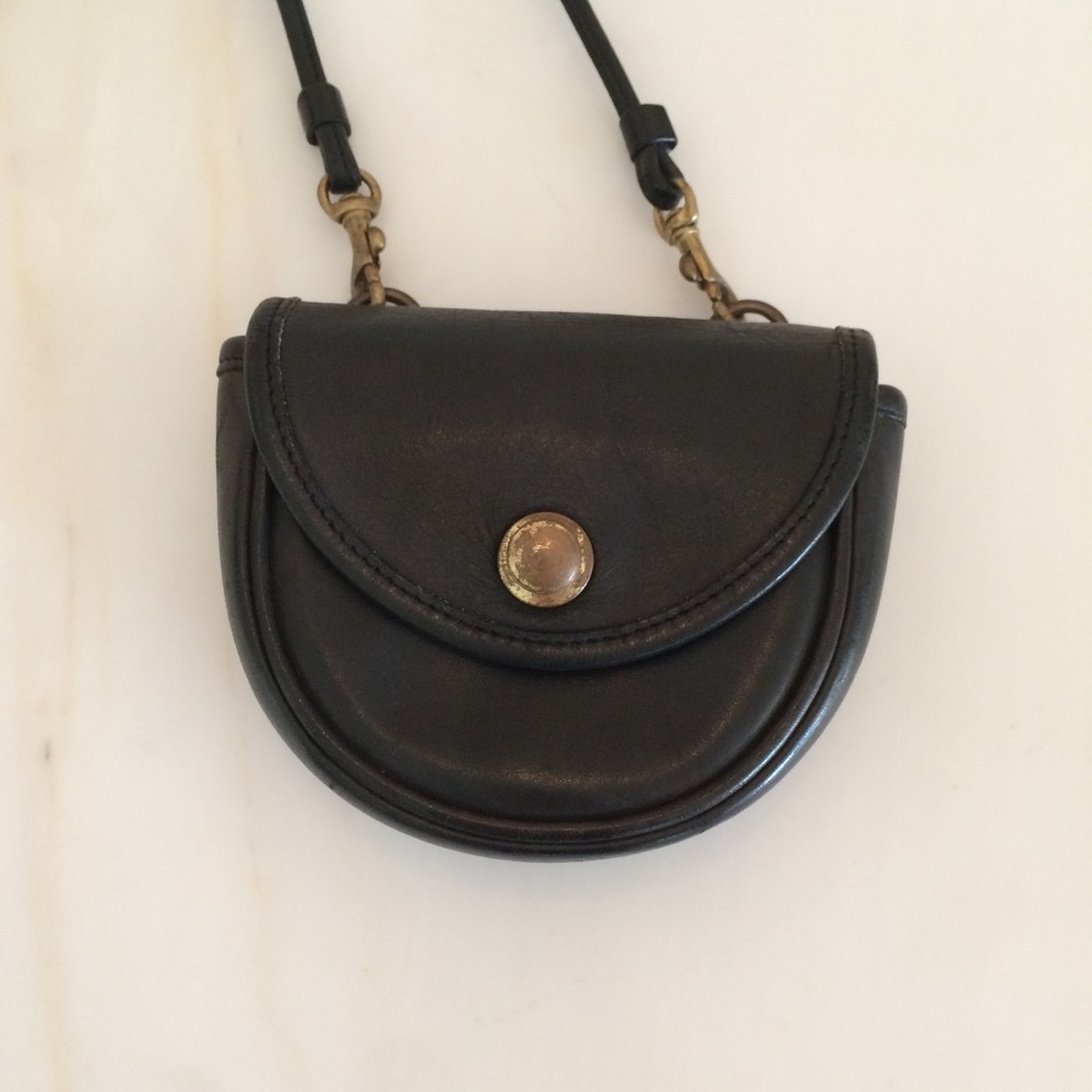 Vintage Coach Crossbody purse or belt bag